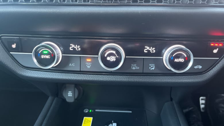 Honda Zr-V 2.0 eHEV Advance 5dr CVT Hybrid Estate